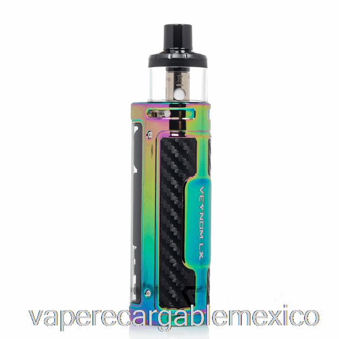 Vape Recargable Aspire Veynom Lx 100w Pod System Arcoiris
